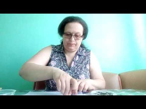 Видео: Аппликация "Ёжик" средняя группа