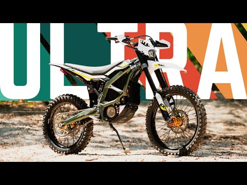 Видео: SurRon ULTRA Bee ОБНОВЛЕНИЕ! Тестируем новые колеса 21/18