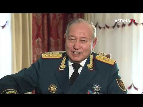 Видео: Өмір-дастан.Сәт Тоқпақбаев (31.03.2021)