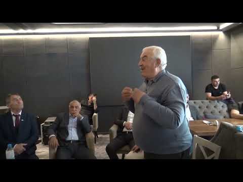 Видео: Ахыска Турклар башкани Зиявиддин Гасановин сухбати 14