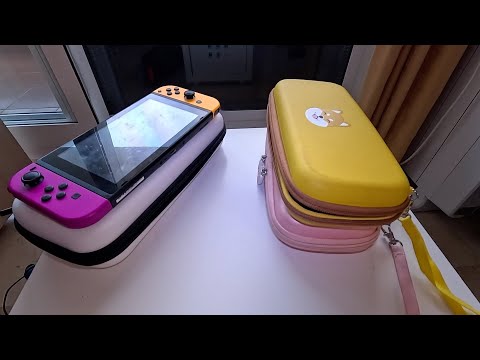 Видео: Nintendo Switch, все версии