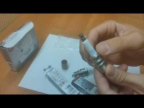 Видео: NGK Lazer platinum. как отличить подделку от оригинала, 2 простых способа. оригинал или подделка!
