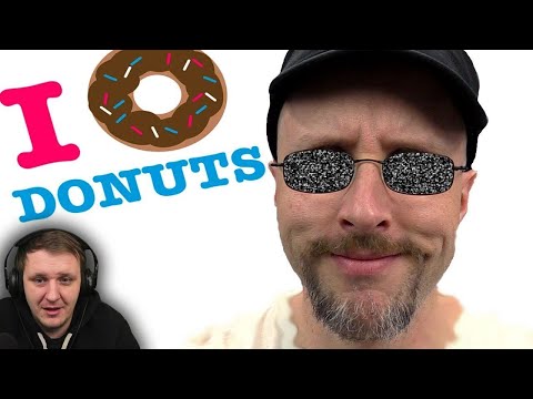 Видео: Ностальгирующий Критик - Планета Рекламы | Реакция