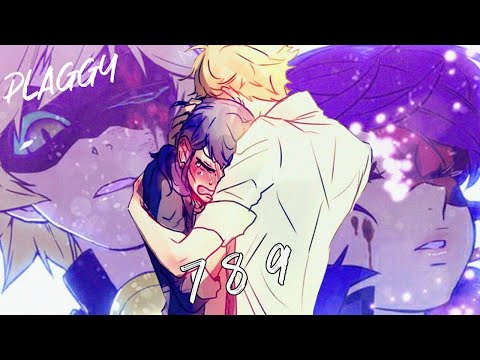 Видео: ЛЕДИ БАГ И СУПЕР КОТ! ЛЮБОВЬ - ЭТО... 7-9 ГЛАВА [ОЗВУЧКА ФАНФИКА]