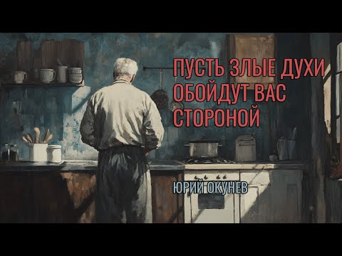 Видео: Аудиорассказ: Пусть злые духи обойдут вас стороной -- Юрий Окунев// Ex Libris