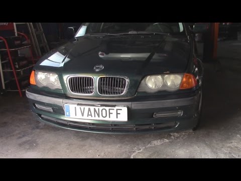 Видео: BMW E46 Поиск неисправности и ремонт кондиционера