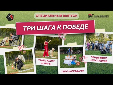 Видео: Три шага к победе