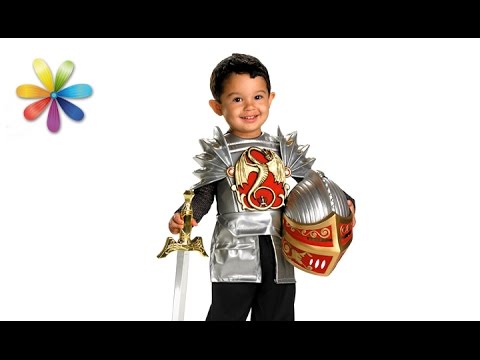 Видео: Победитель конкурса новогодних костюмов: костюм для мальчика – Все буде добре Выпуск 722 от 15.12.15