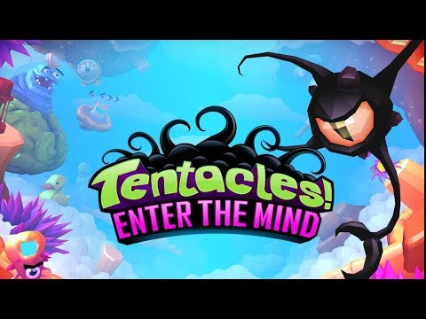 Видео: СТРИМ TENTACLES [ANDROID/iOS] ► СЕНЯ, ДИЧЬ!