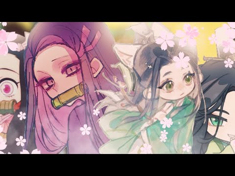 Видео: ||Реакция ПГБД на Шень Цинцю как Незуко Камадо|| по просьбе ^^