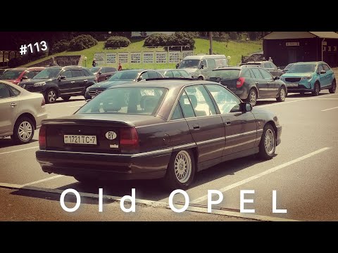 Видео: Old OPEL. Едем на дачу. Едем в историко-культурный комплекс "Линия Сталина". Автотуризм. №113