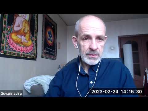 Видео: Буддийская медитация: движемся дальше, идём глубже. 3 Метта-бхавана.  @Suvannavira3 ​