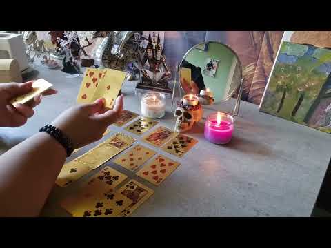 Видео: Какво ще кажат картите ?.