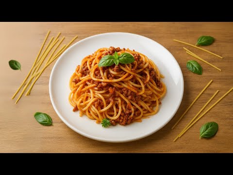 Видео: 🍝 Паста Болоньєзе за 20 хвилин - ідеальний рецепт, який вдасться кожному!