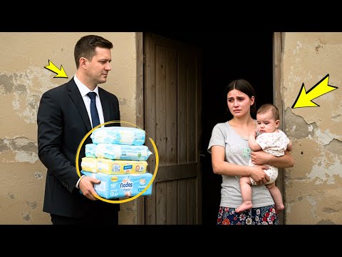 Видео: БОГАТЕЙ СЛУЧАЙНО ПОЛУЧИЛ СМС ОТ МАТЕРИ, ПРОСЯЩЕЙ ПОМОЩИ ДЛЯ РЕБЁНКА... И ЕГО ПОСТУПОК ПОРАЗИЛ ВСЕХ..