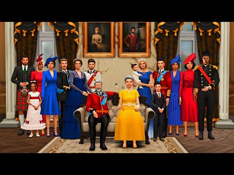 Видео: ИСТОРИЯ МОЕЙ ДИНАСТИИ КРЭШ 🤡 50 СТРИМОВ В ОДНОМ ВИДЕО | 1 ПОКОЛЕНИЕ | THE SIMS 4