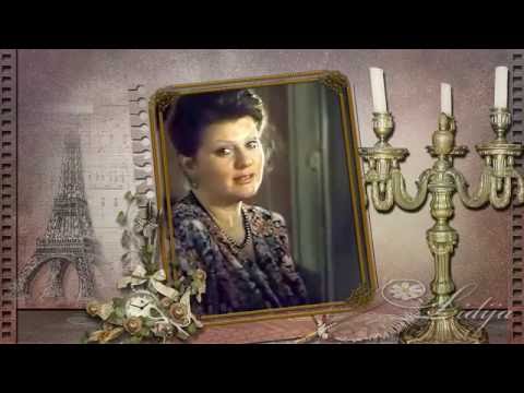 Видео: Две дороги - та и эта.(Ирина Муравьева)