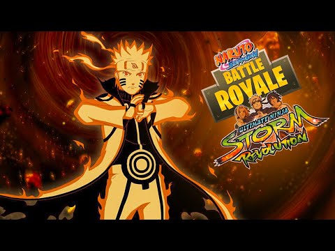 Видео: ОБЗОР Naruto Shippuden: Ultimate Ninja Storm Revolution - ЗАБЫТАЯ УНИКАЛЬНОСТЬ!