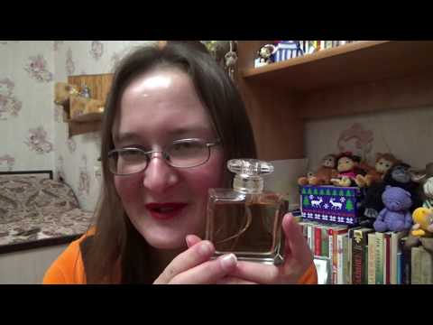 Видео: мои ароматы на декабрь 2019