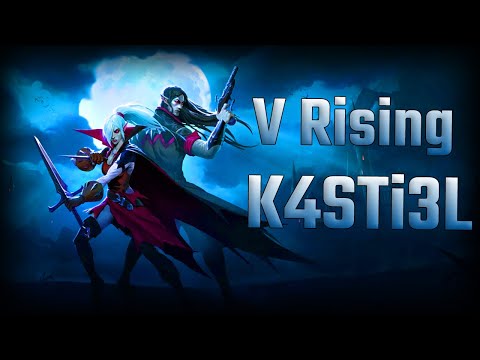 Видео: V Rising #4 (Стрим от 14.09.2025)