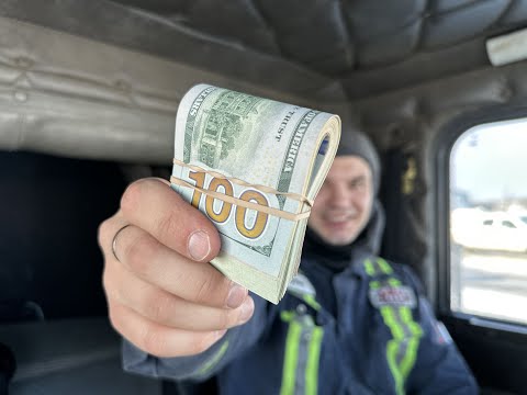 Видео: Ночная смена на НЕФТЯНКЕ! Ночной облом..