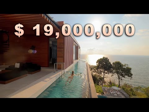 Видео: Villa Mayavee - обзор виллы за 19 миллионов $$