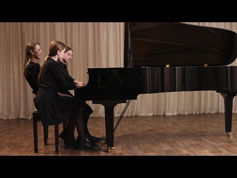 Видео: Иоганн Себастьян Бах "Сицилиана"