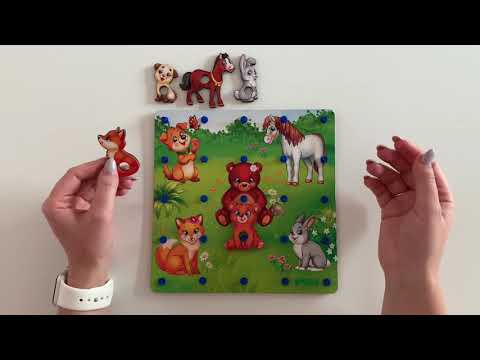 Видео: Игры на ориентировку в пространстве. Часть 2 #игры #занятие #ориентировка_в_пространстве #дефектолог