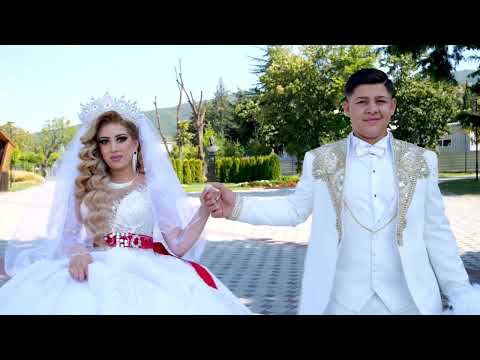 Видео: ВИП Сватба на Себо и Албена 1 част