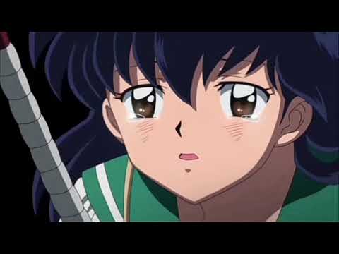 Видео: AMV Аниме клип Inuyasha Kagome - Сердце... Хочешь согреться в моих берегах...