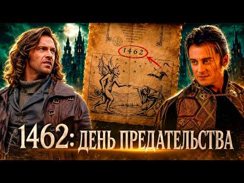 Видео: Ван Хельсинг 2004 — Скрытый лор, который нам не объяснили