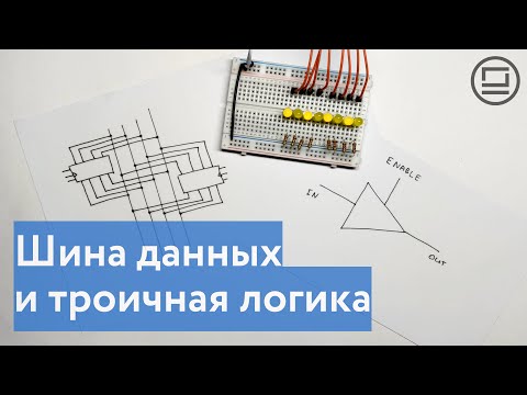 Видео: Как использовать шину данных для передачи значений между компонентами