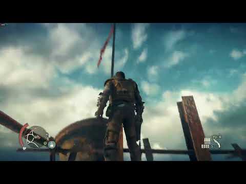 Видео: Mad Max Прохождение #4  4K  PC