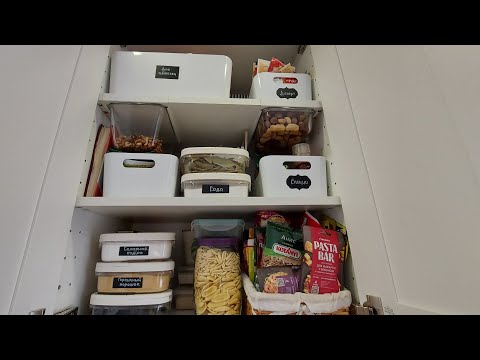Видео: Часть 2. Организация и хранение на кухне