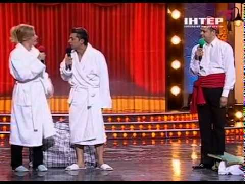 Видео: Вечерний квартал. Наши туристы