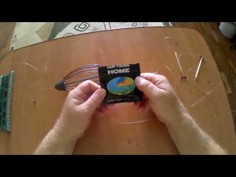 Видео: МОЯ СНАСТЬ ДЛЯ ЛОВЛИ ЛЕЩА С ЛОДКИ.