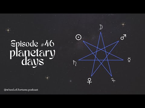 Видео: EP#46 Та хэд дэх өдөр төрсөн бэ? Аль гарагт төрсөн тань учиртай байх нь 🧐