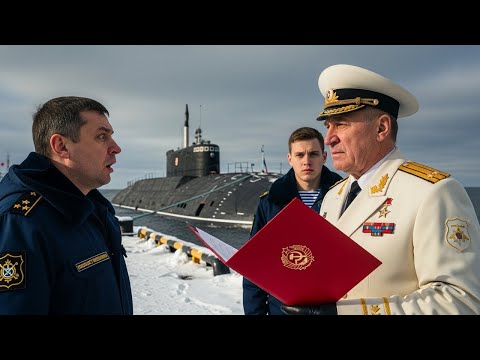 Видео: Капитан Унизил Ветерана, не Зная, что Тот Получил Приказ его Уничтожить.