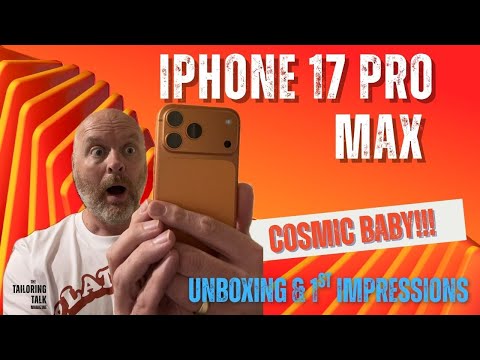Видео: Обновление с iPhone 13 до iPhone 17 Pro Max — первые реакции