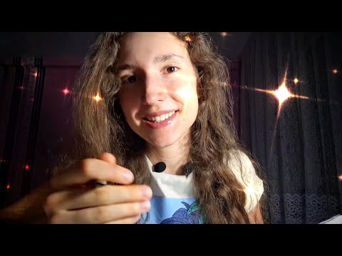 Видео: Fast and Aggressive ASMR for ADHD 😴❤️‍🔥 ~ АСМР для СДВГ, Проверяем Твою Внимательность 👀❤️‍🔥