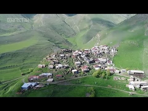 Видео: «Аьрщи ва агьлу».  Село Бурши