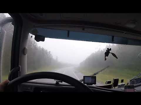 Видео: Побывали дома, выдвигаемся на Якутию! Тест новой камеры!