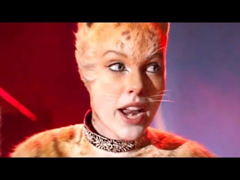 Видео: Почему “Кошки” провалились с треском