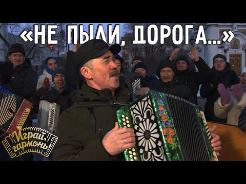 Видео: Не пыли, дорога... | Владимир Опарин (г. Пермь) | Играй, гармонь! | @igraygarmon