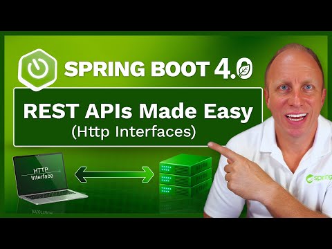 Видео: Создавать REST-клиенты в Spring Boot 4 стало еще проще!