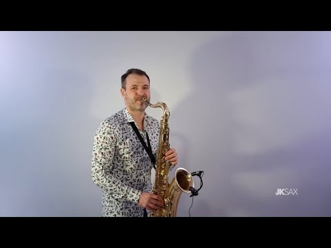 Видео: Прекрасное далеко - Saxophone Cover by JK Sax