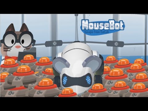 Видео: проходження Lab 8 / MouseBot