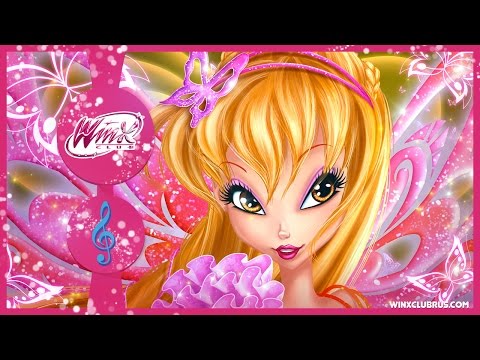 Видео: Клуб Винкс 7 - Эндинг