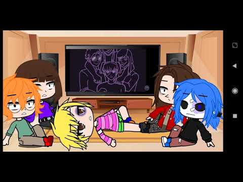 Видео: реакция на meme •Салли Фейс• (по просьбе)