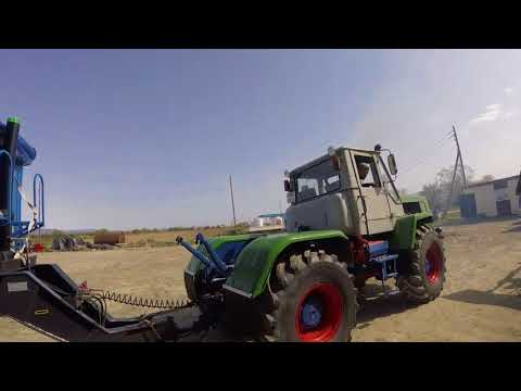 Видео: 28.05.18 г Опять т 150 сломался